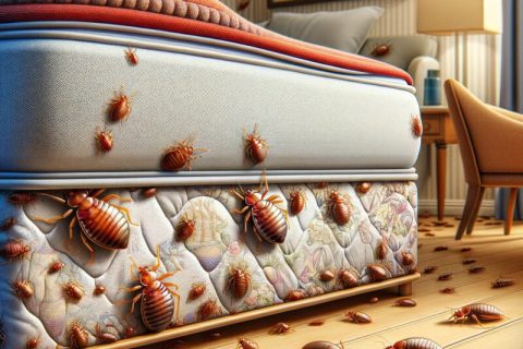 Les méthodes de prévention : comment protéger votre maison marseillaise des punaises de lit ?