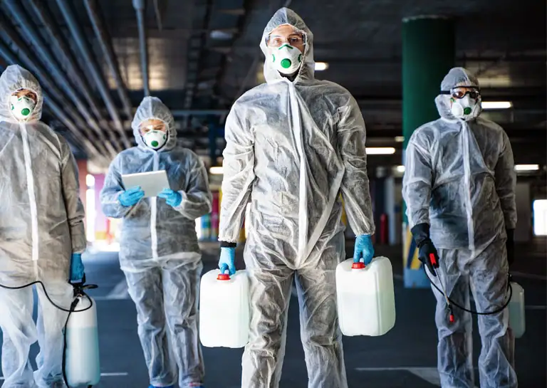 Hygiène Biocide partenaire local