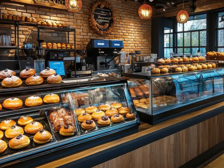 Boulangeries et pâtisseries