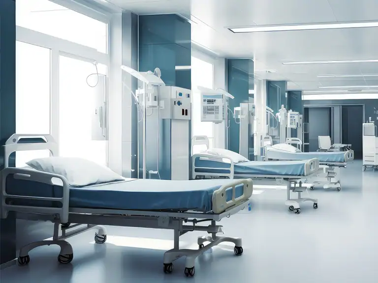 Établissements de santé