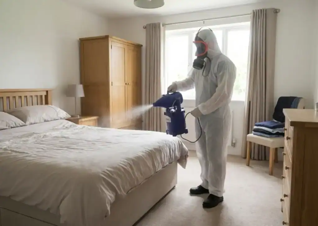 Aix-en-Provence 1 traitement punaises de lit pro