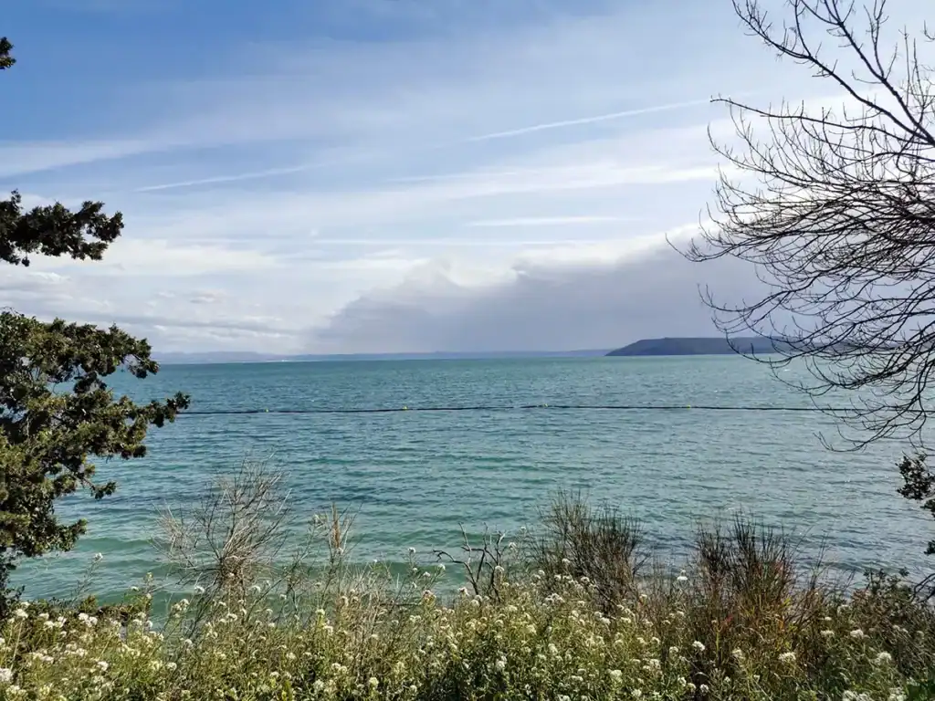 Démoustication à Martigues 1 Étang de Berre