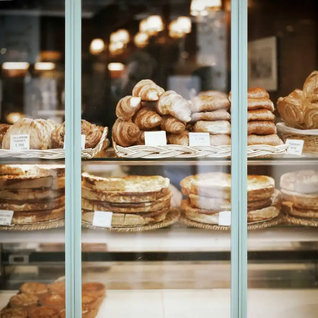 Professionnels 5 Boulangerie