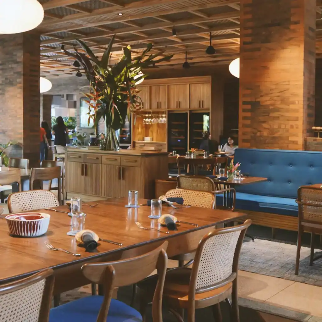 Professionnels 2 Restaurant