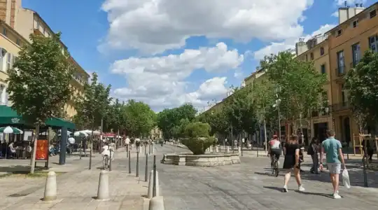 Punaises de lit à Aix-en-Provence : les quartiers les plus exposés 1 Aix-en-Provence
