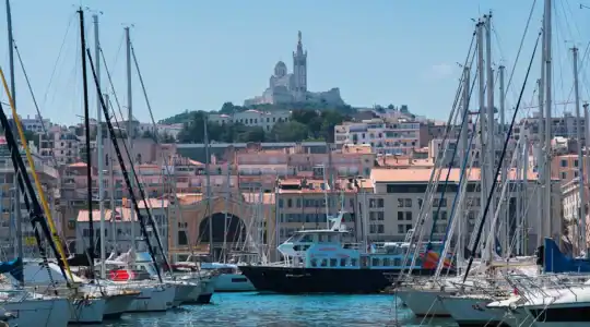 Ville de Marseille