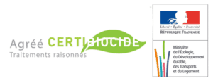 Entreprise de dératisation à Marseille 1 Certification Certibiocide